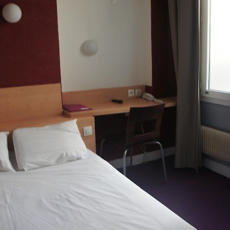 Hotel D'Anjou Levallois-Perret Eksteriør billede