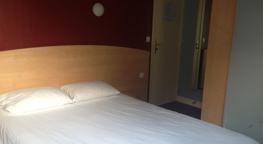 Hotel D'Anjou Levallois-Perret Eksteriør billede