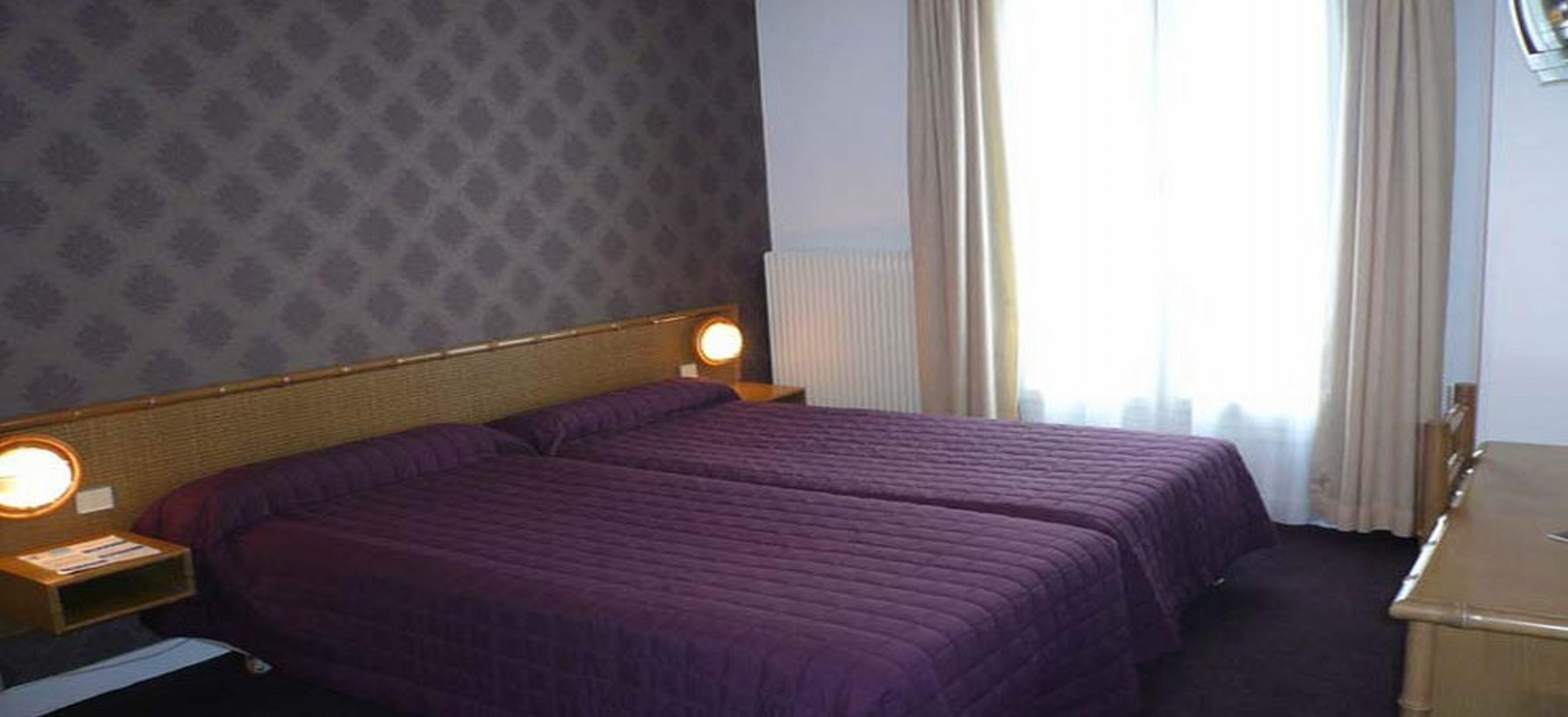 Hotel D'Anjou Levallois-Perret Eksteriør billede