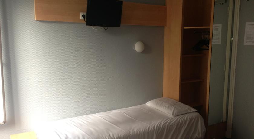 Hotel D'Anjou Levallois-Perret Eksteriør billede